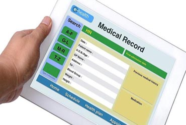 Electronic Medical Records Module